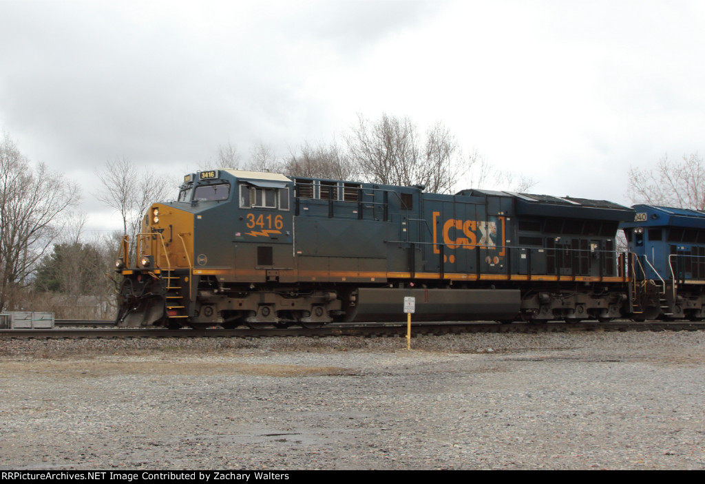 CSX 3416